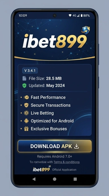 Panduan Unduh dan Instal APK ibet899 untuk Android